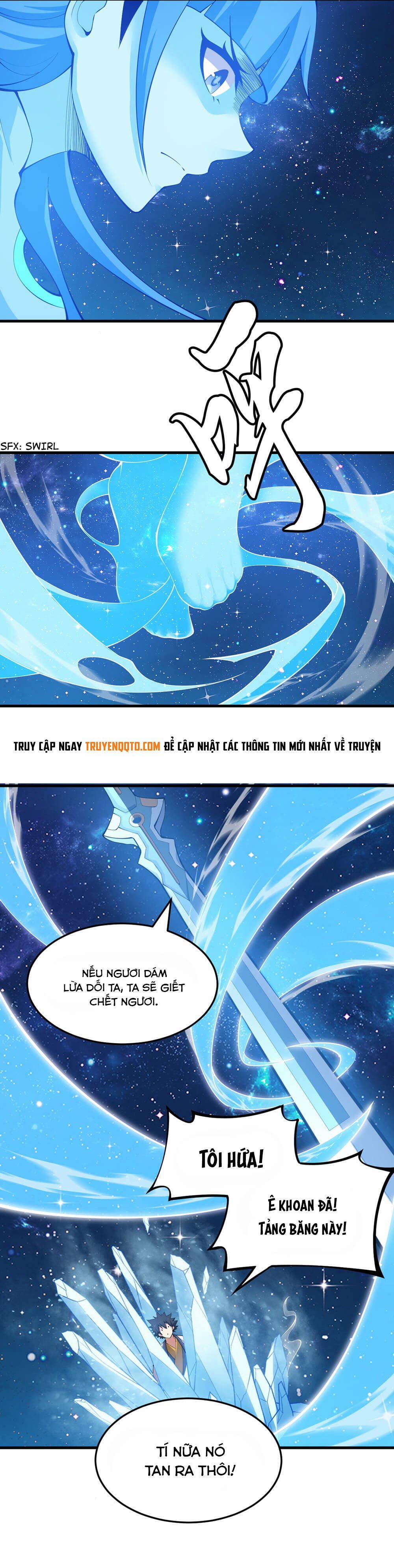 Ta Chỉ Muốn Bị Các Vị Đánh Chết 93 trang 13