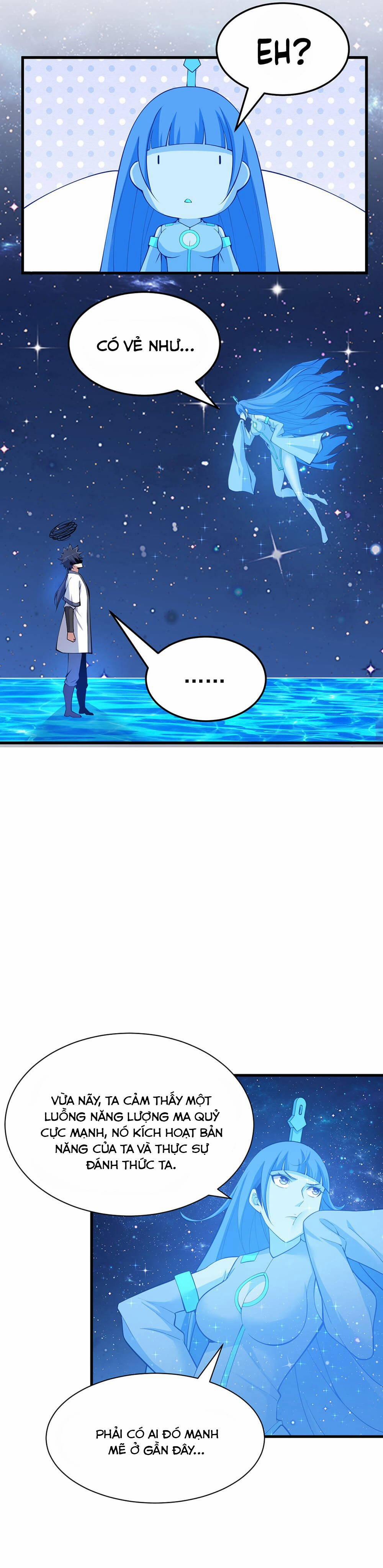 Ta Chỉ Muốn Bị Các Vị Đánh Chết 93 trang 4