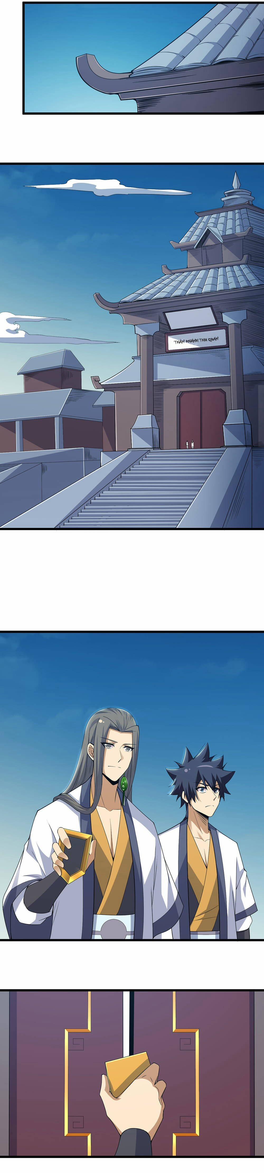 Ta Chỉ Muốn Bị Các Vị Đánh Chết 94 trang 15