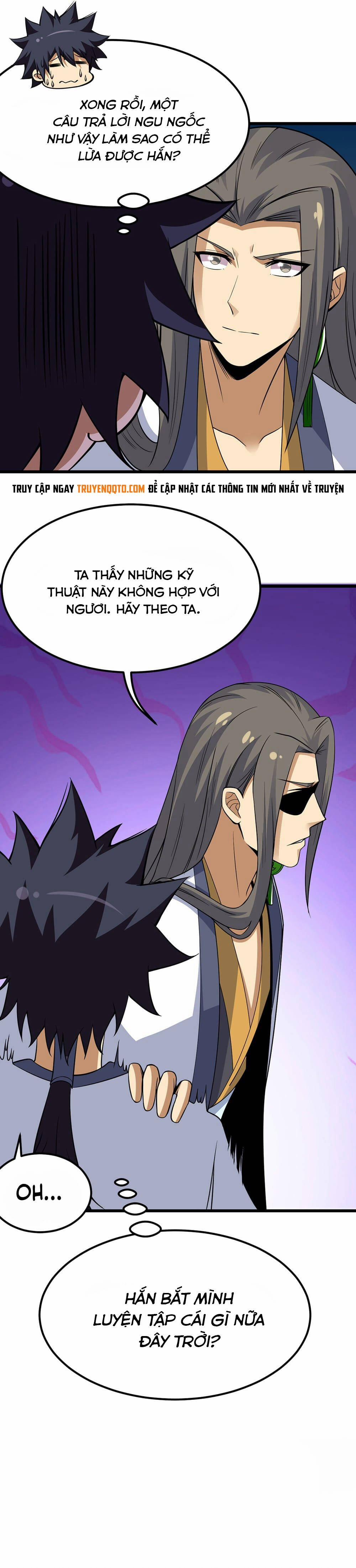 Ta Chỉ Muốn Bị Các Vị Đánh Chết 94 trang 26