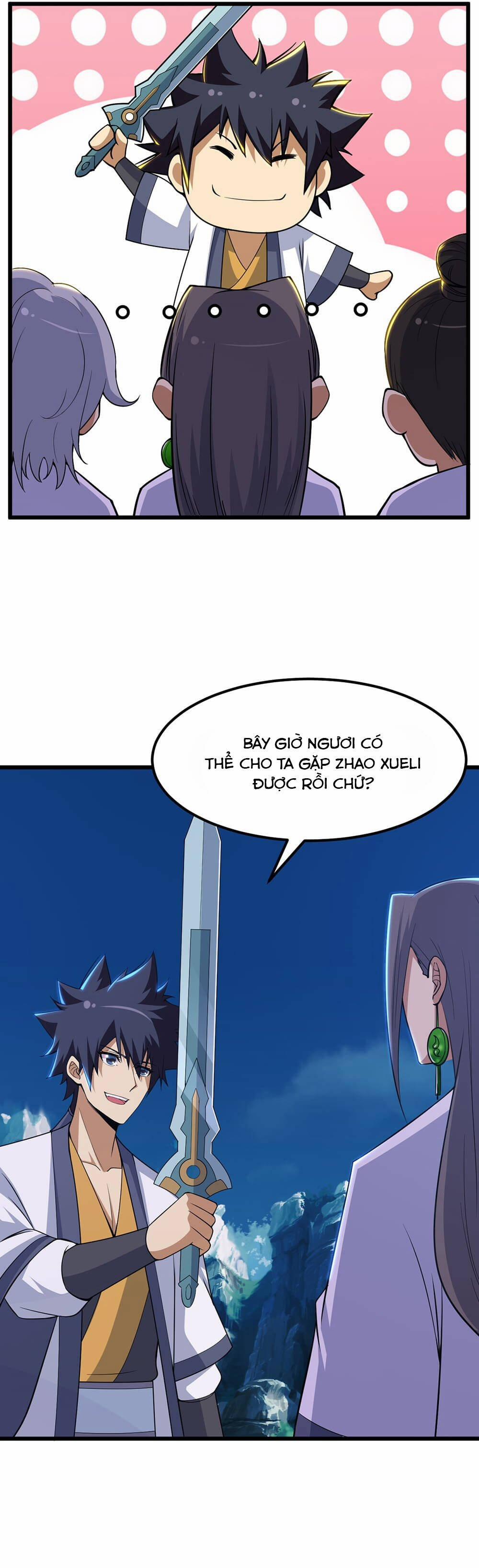 Ta Chỉ Muốn Bị Các Vị Đánh Chết 94 trang 4