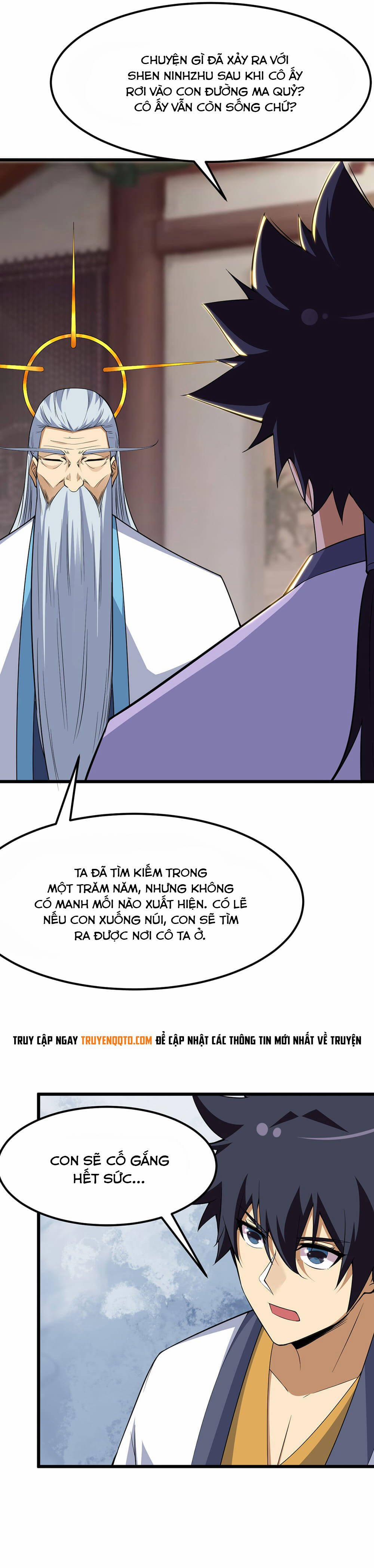 Ta Chỉ Muốn Bị Các Vị Đánh Chết 94 trang 8