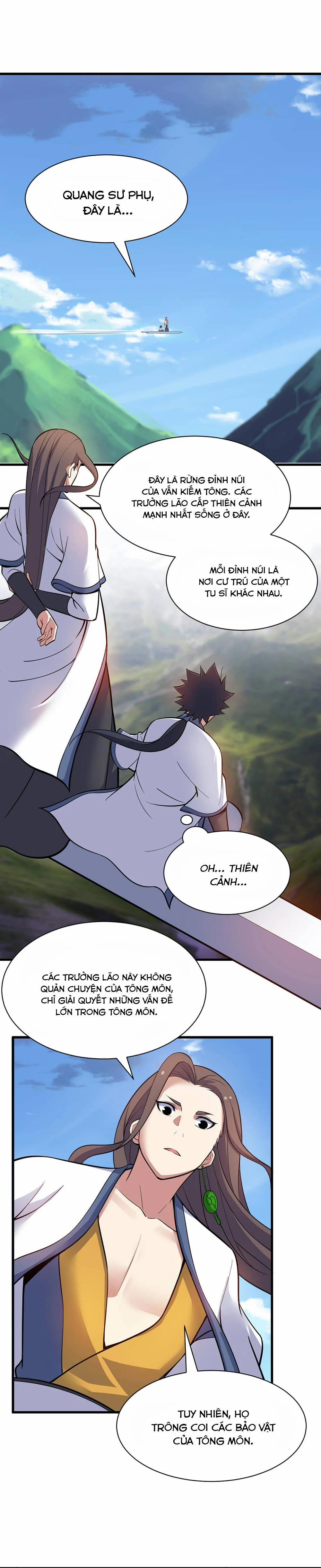 Ta Chỉ Muốn Bị Các Vị Đánh Chết 95 trang 2