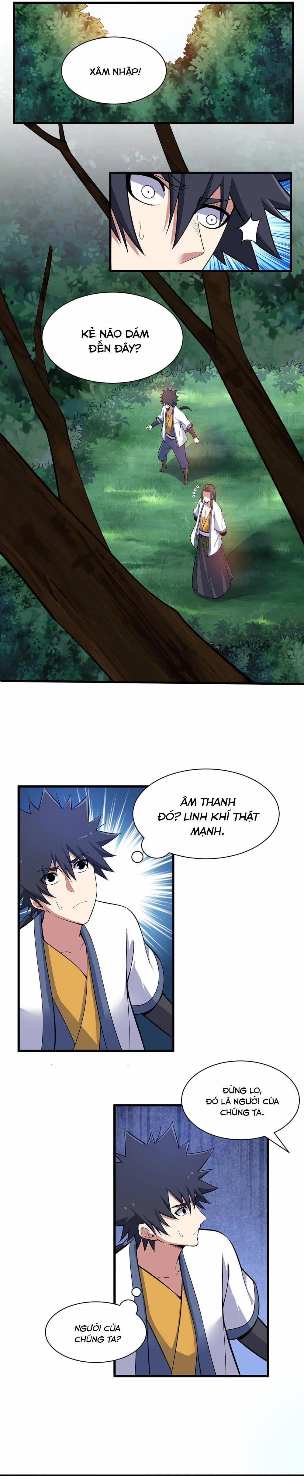 Ta Chỉ Muốn Bị Các Vị Đánh Chết 95 trang 4