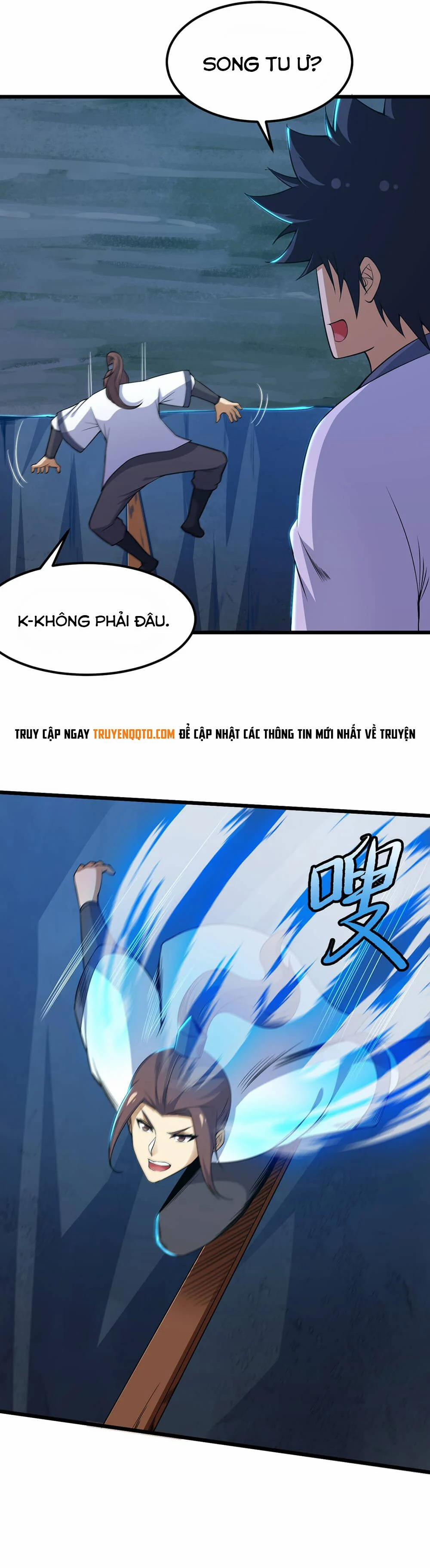 Ta Chỉ Muốn Bị Các Vị Đánh Chết 96 trang 11