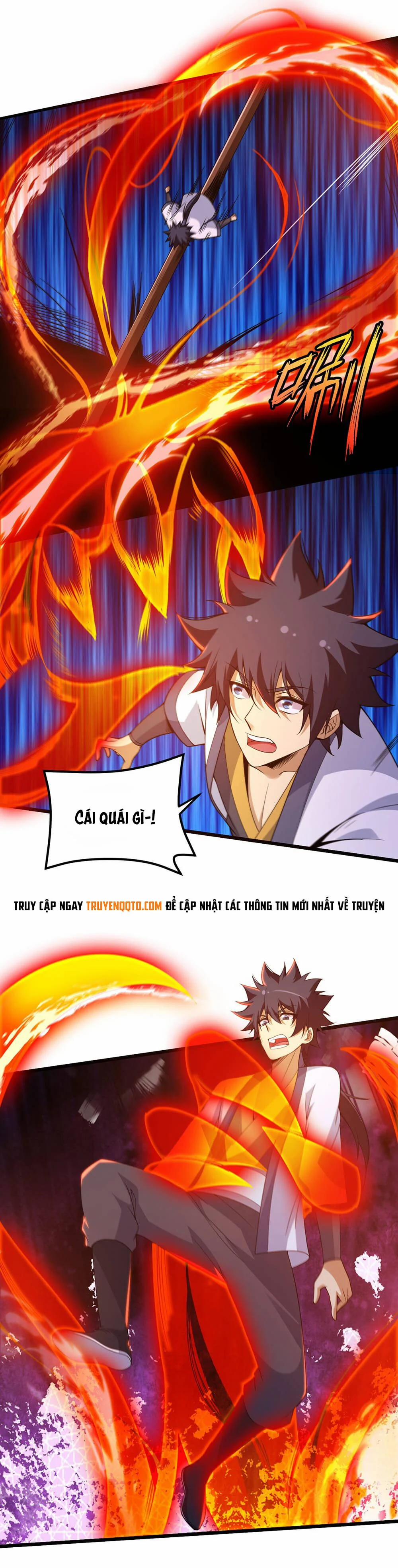 Ta Chỉ Muốn Bị Các Vị Đánh Chết 96 trang 16