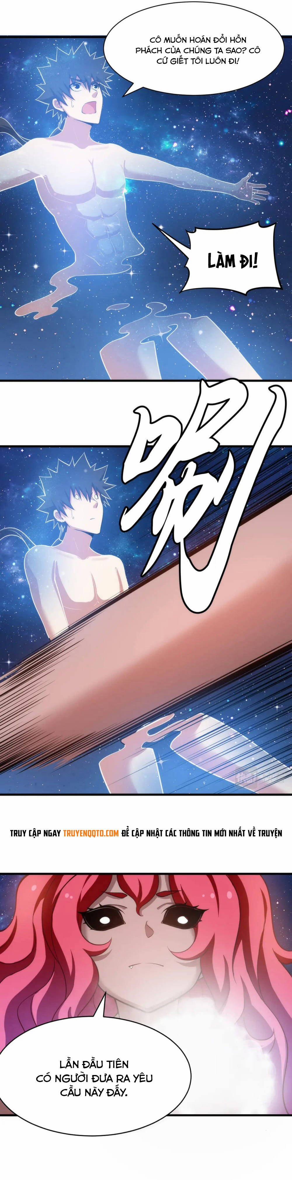 Ta Chỉ Muốn Bị Các Vị Đánh Chết 97 trang 13