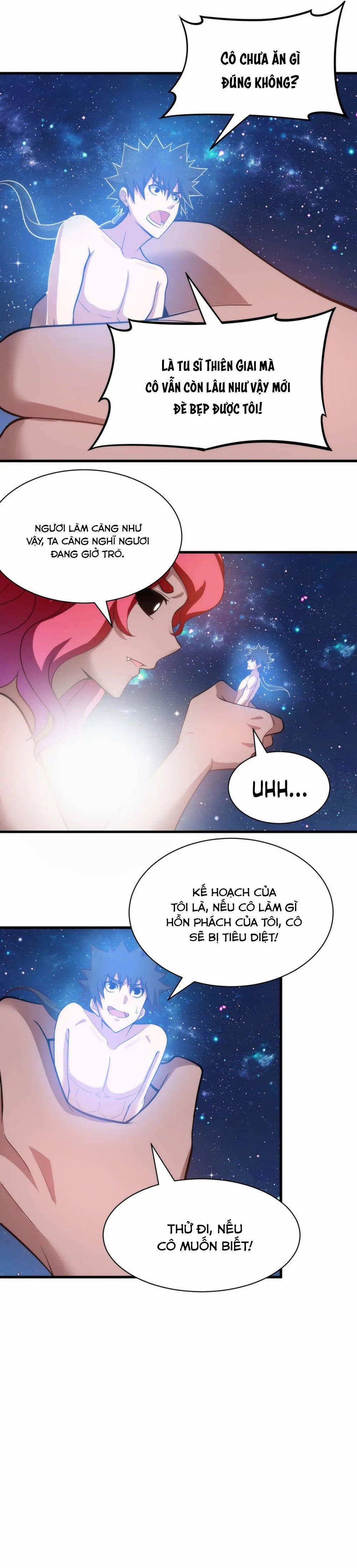 Ta Chỉ Muốn Bị Các Vị Đánh Chết 97 trang 14