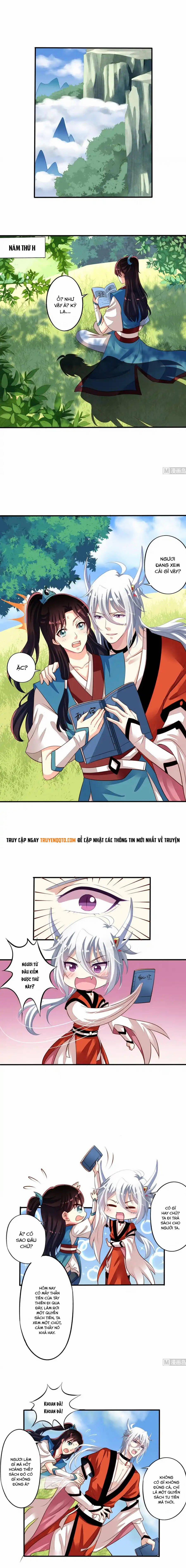 Ta Chỉ Muốn Bị Các Vị Đánh Chết 98 trang 2