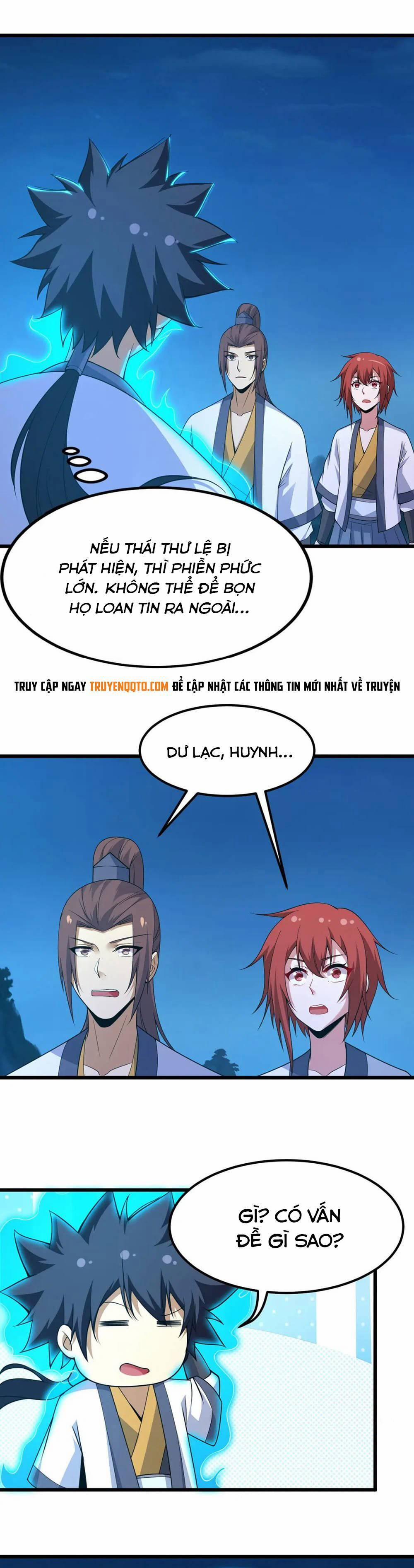 Ta Chỉ Muốn Bị Các Vị Đánh Chết 99 trang 11