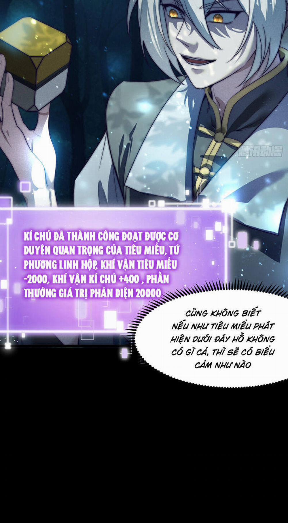 Ta Chính Nghĩa Nhưng Bị Hệ Thống Ép Thành Trùm Phản Diện 2 trang 4