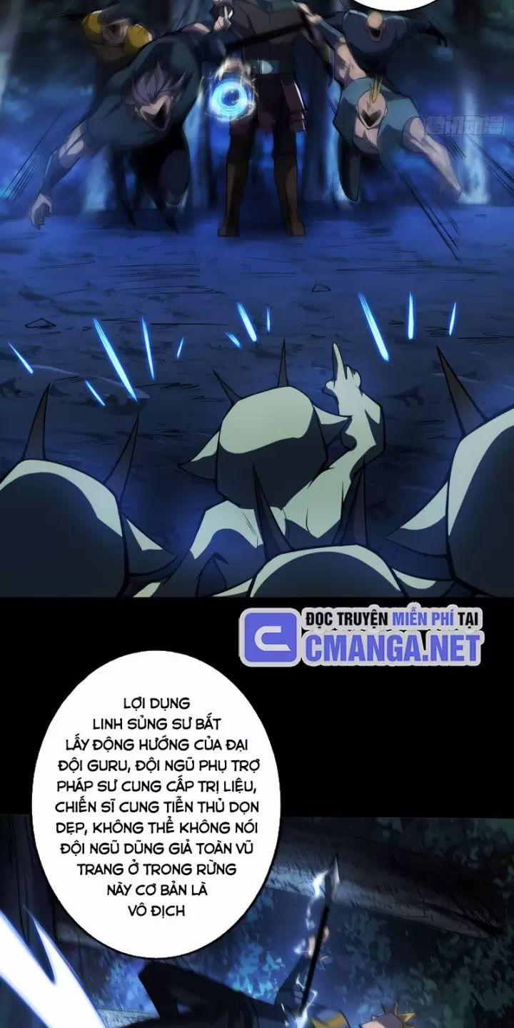 Ta, Chúa Tể Rừng Xanh 10 trang 44