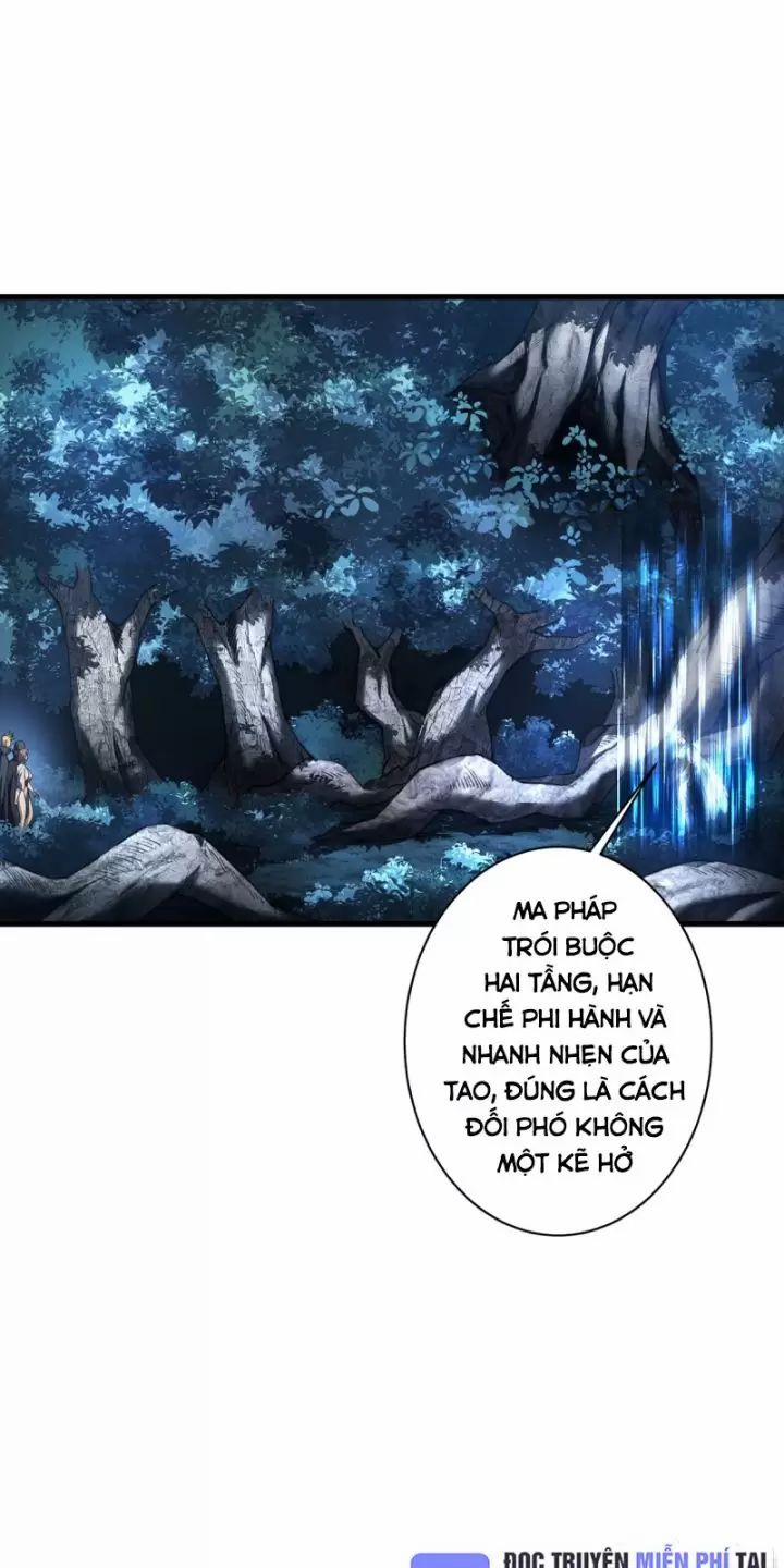 Ta, Chúa Tể Rừng Xanh 11 trang 36