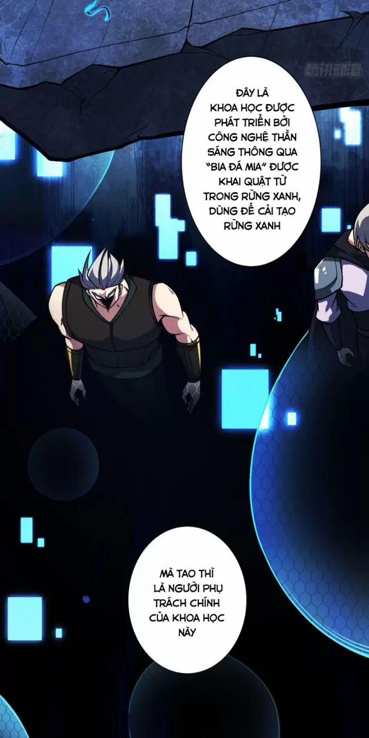 Ta, Chúa Tể Rừng Xanh 12 trang 14