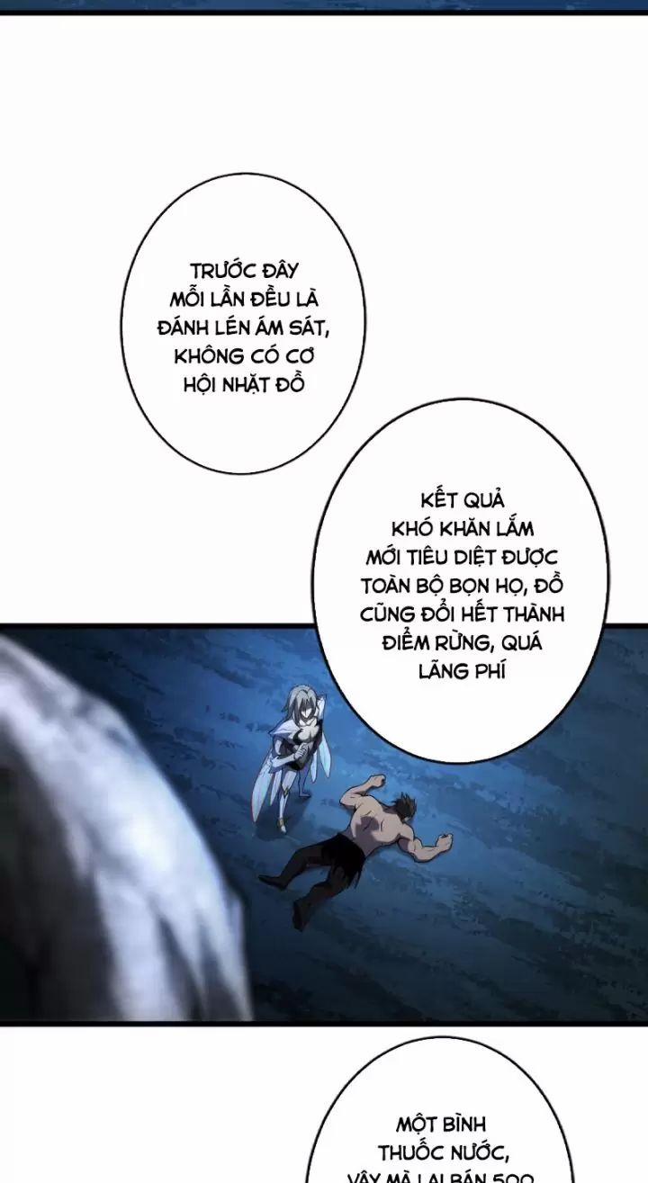 Ta, Chúa Tể Rừng Xanh 16 trang 15