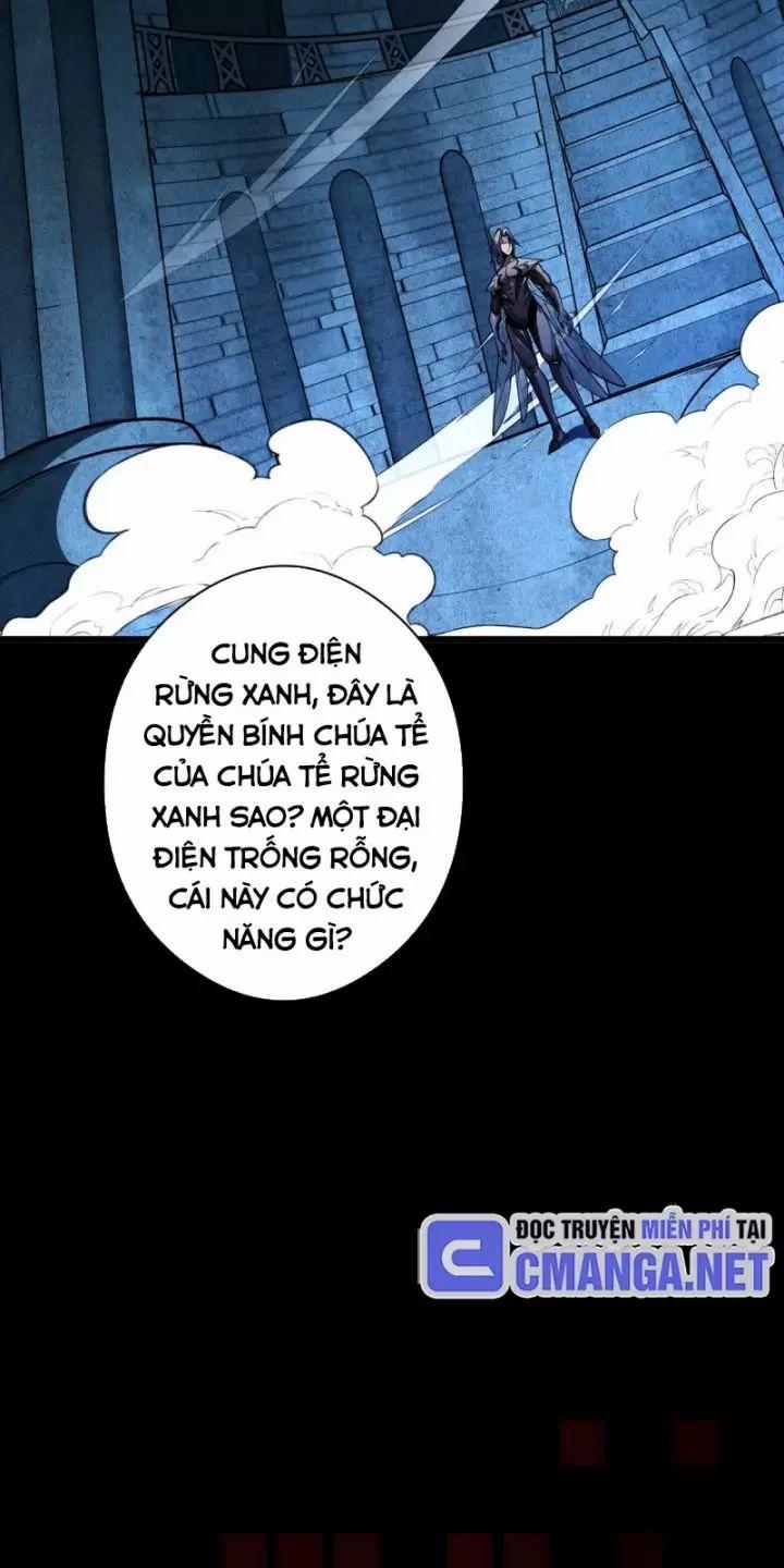 Ta, Chúa Tể Rừng Xanh 22 trang 50