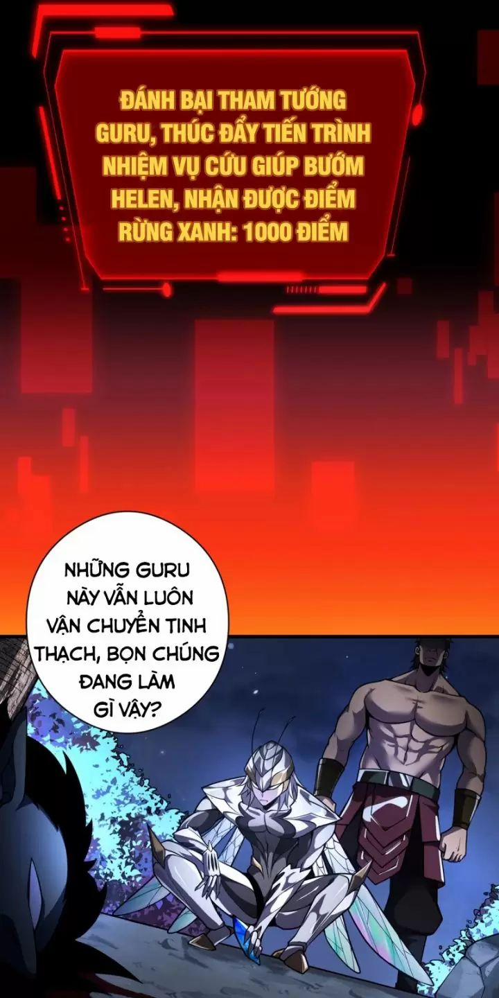 Ta, Chúa Tể Rừng Xanh 26 trang 31