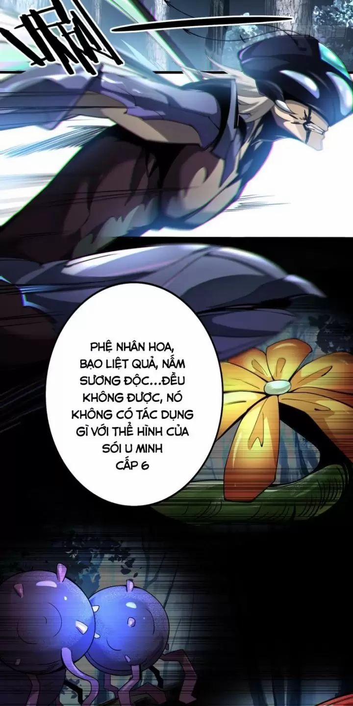 Ta, Chúa Tể Rừng Xanh 3 trang 29