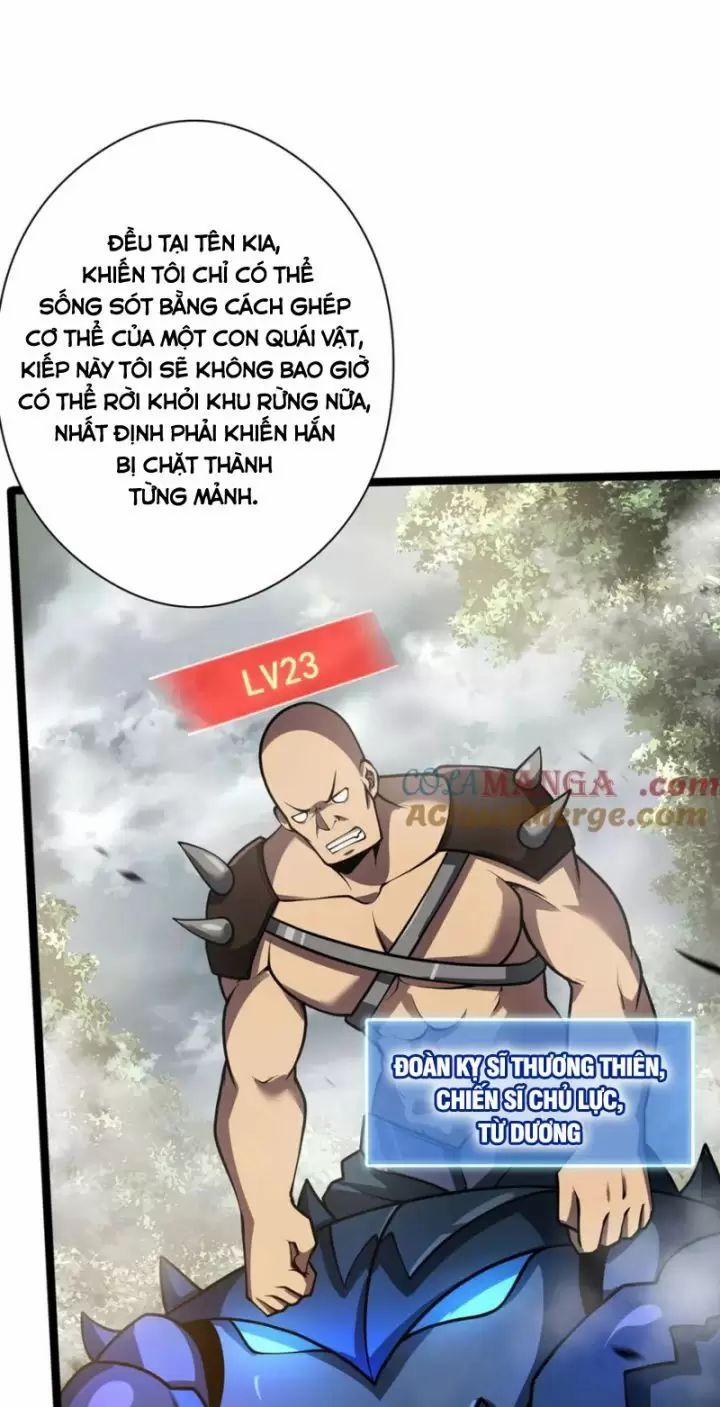 Ta, Chúa Tể Rừng Xanh 33 trang 28