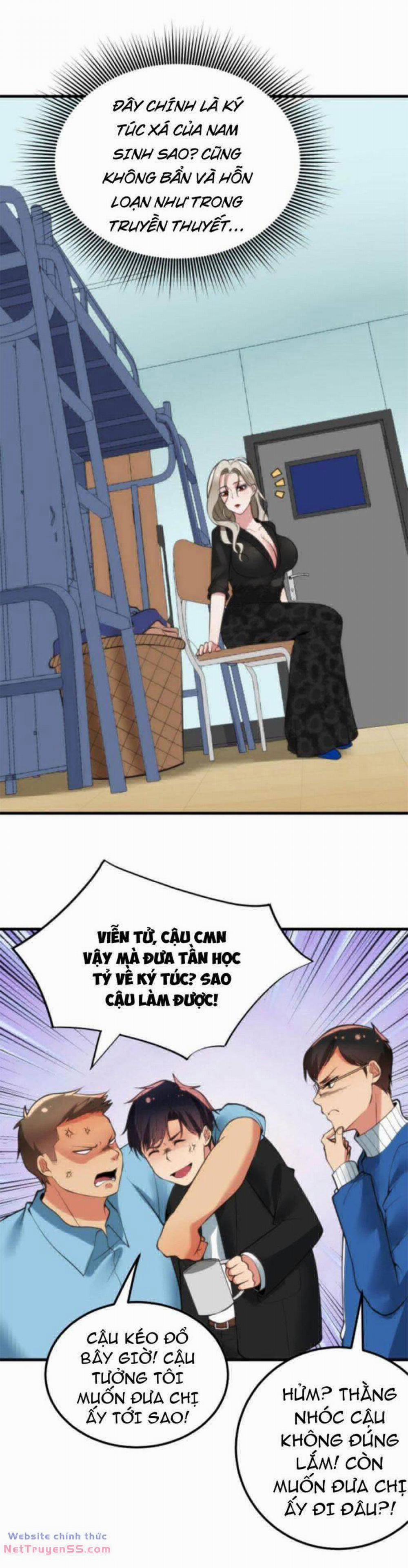Ta Có 90 Tỷ Tiền Liếm Cẩu! 101 trang 19