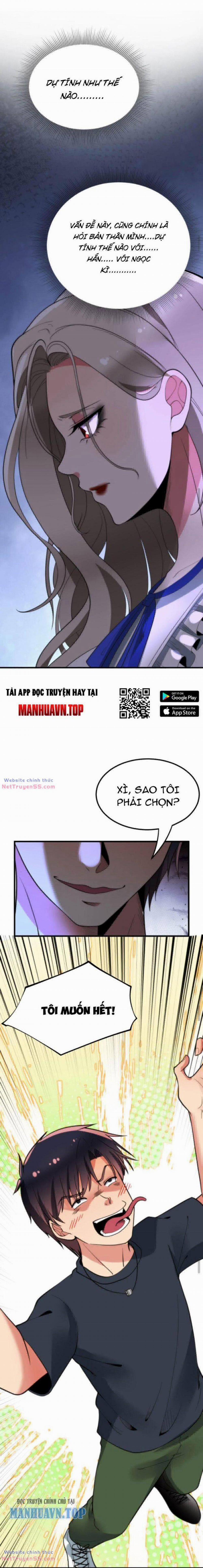 Ta Có 90 Tỷ Tiền Liếm Cẩu! 105 trang 15