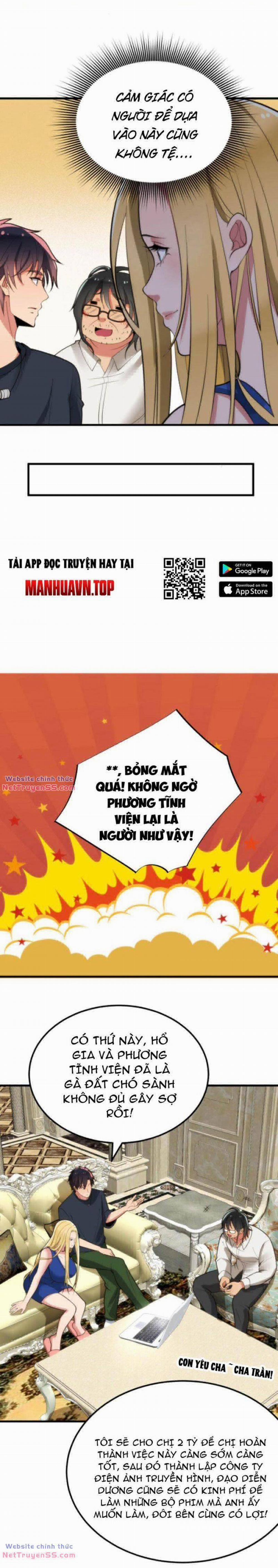 Ta Có 90 Tỷ Tiền Liếm Cẩu! 109 trang 19
