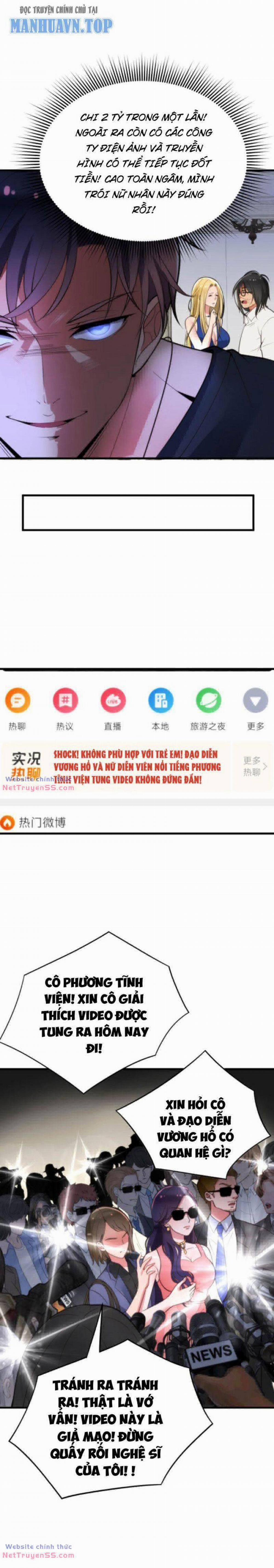 Ta Có 90 Tỷ Tiền Liếm Cẩu! 109 trang 20