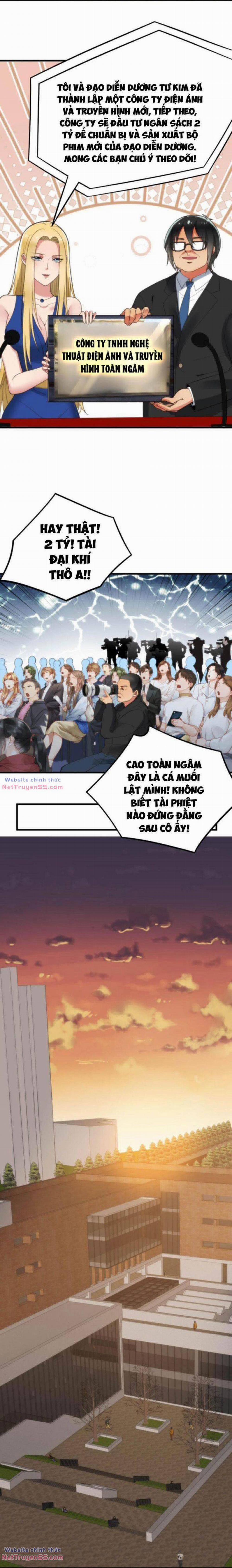 Ta Có 90 Tỷ Tiền Liếm Cẩu! 109 trang 24