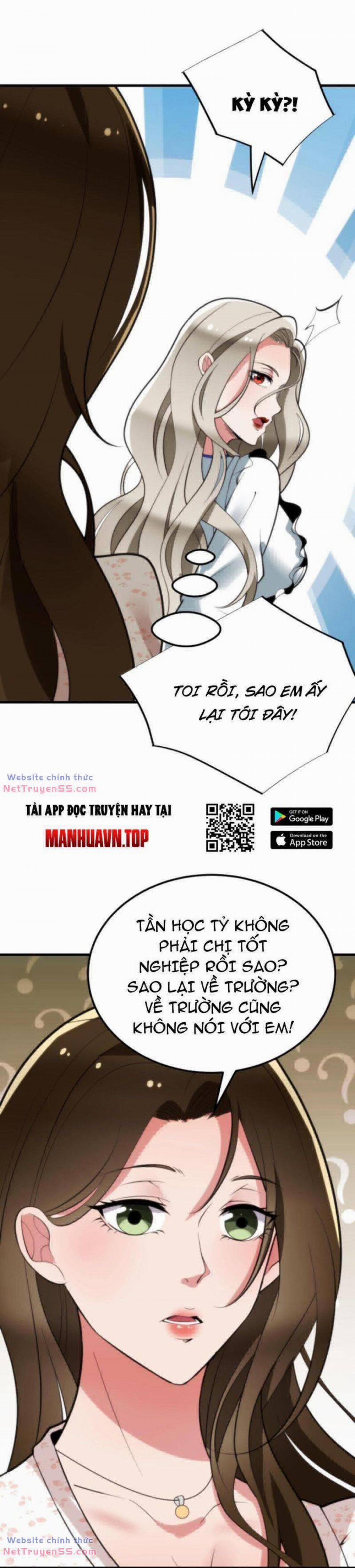 Ta Có 90 Tỷ Tiền Liếm Cẩu! 110 trang 15