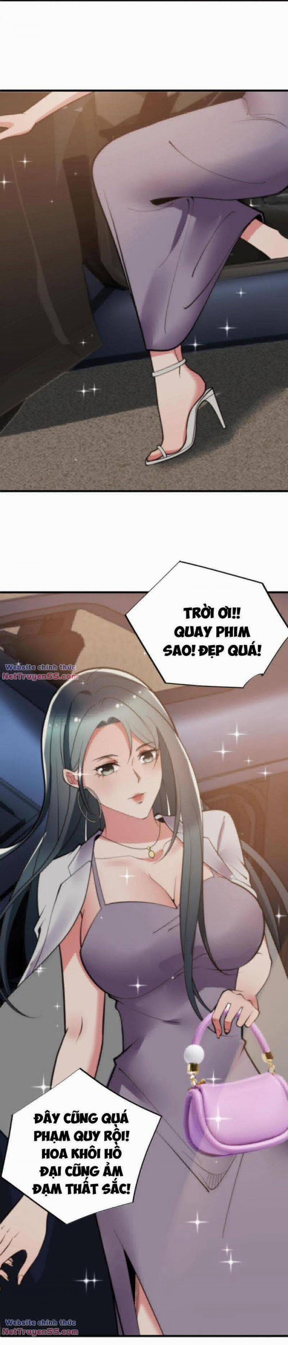 Ta Có 90 Tỷ Tiền Liếm Cẩu! 110 trang 18