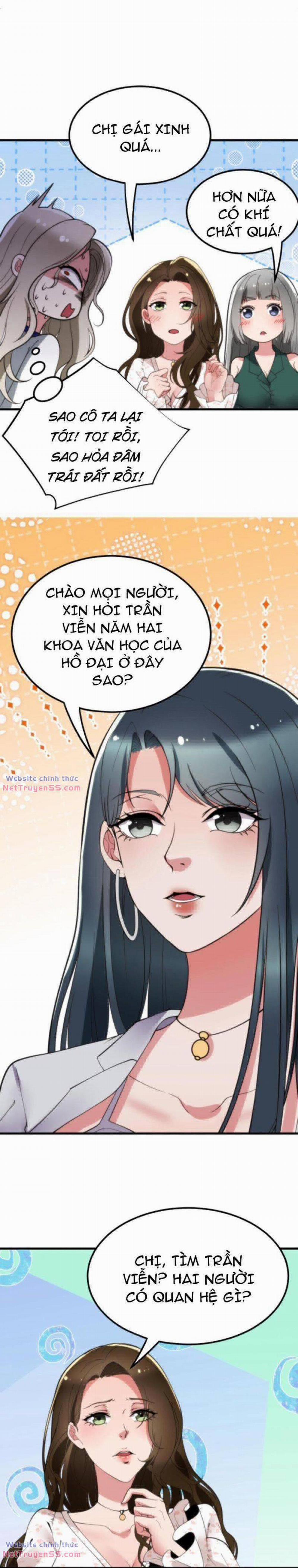 Ta Có 90 Tỷ Tiền Liếm Cẩu! 110 trang 19