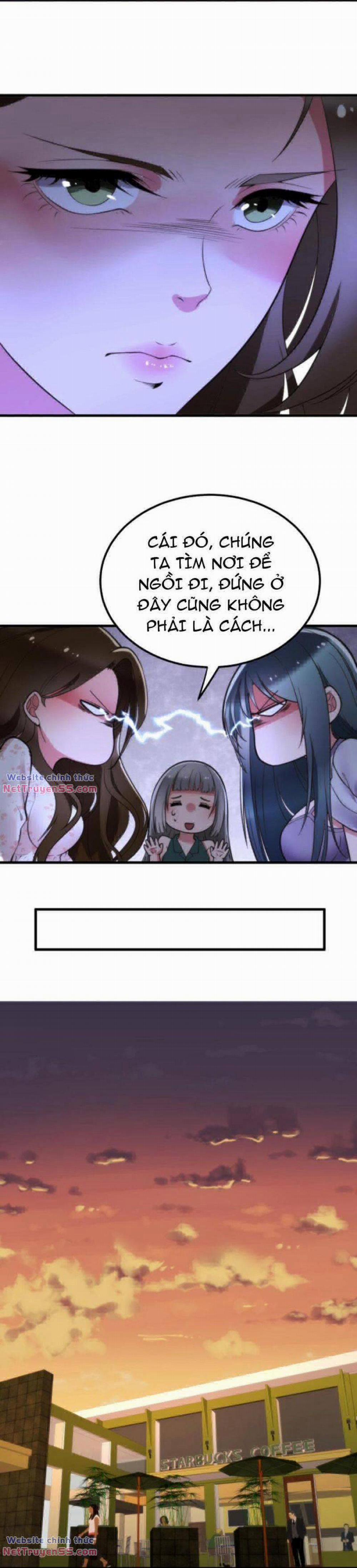 Ta Có 90 Tỷ Tiền Liếm Cẩu! 110 trang 21