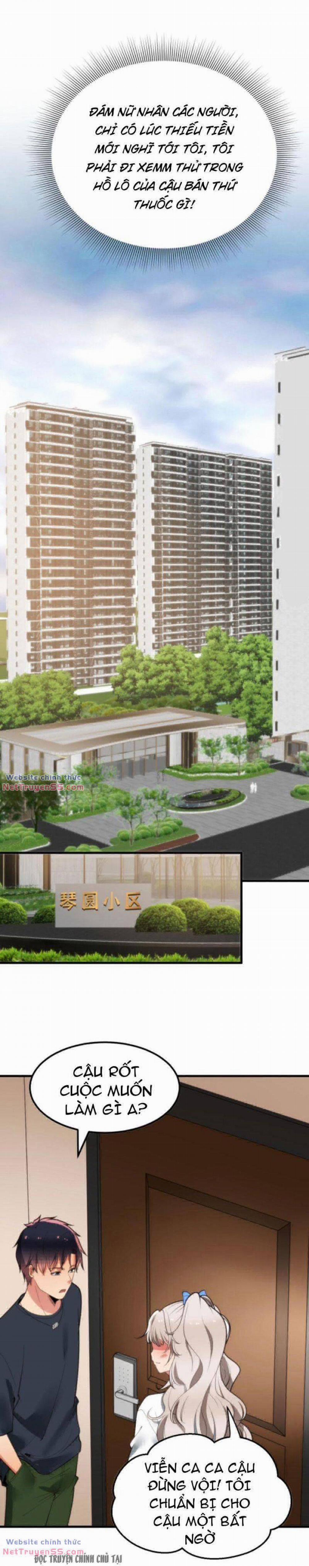 Ta Có 90 Tỷ Tiền Liếm Cẩu! 119 trang 18