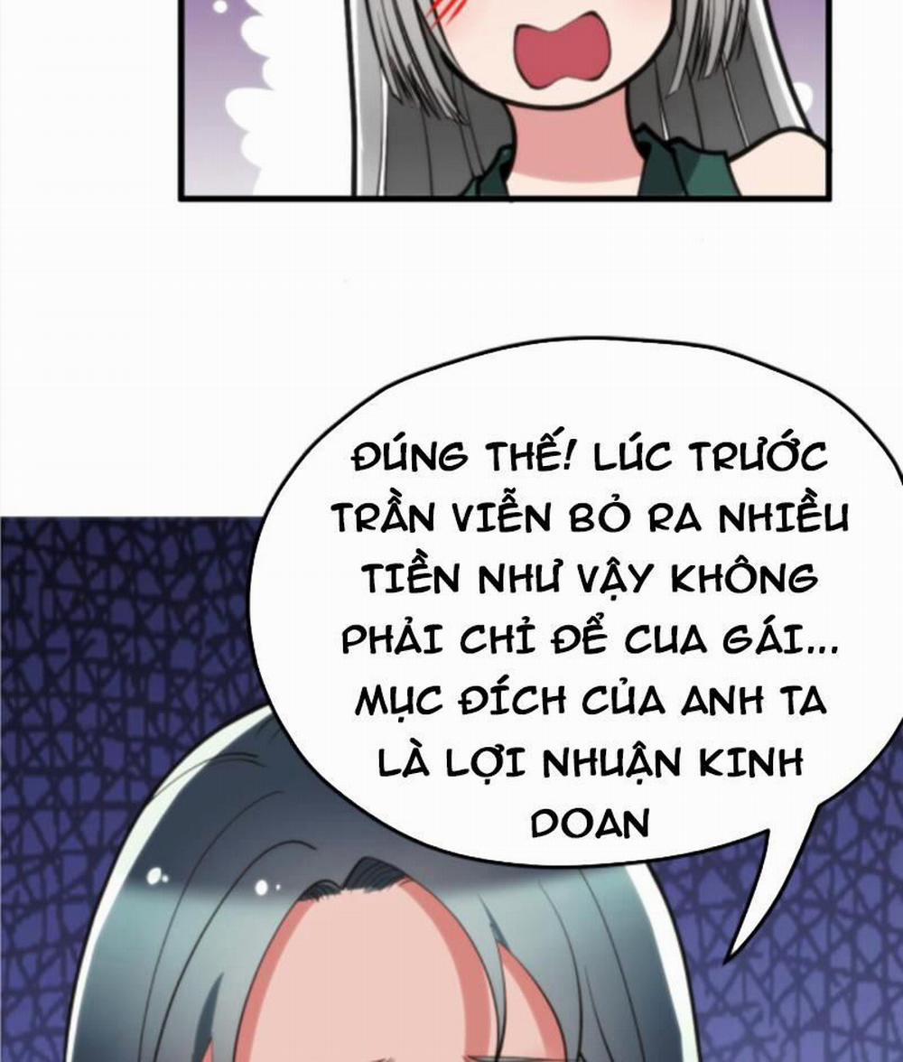 Ta Có 90 Tỷ Tiền Liếm Cẩu! 132 trang 38