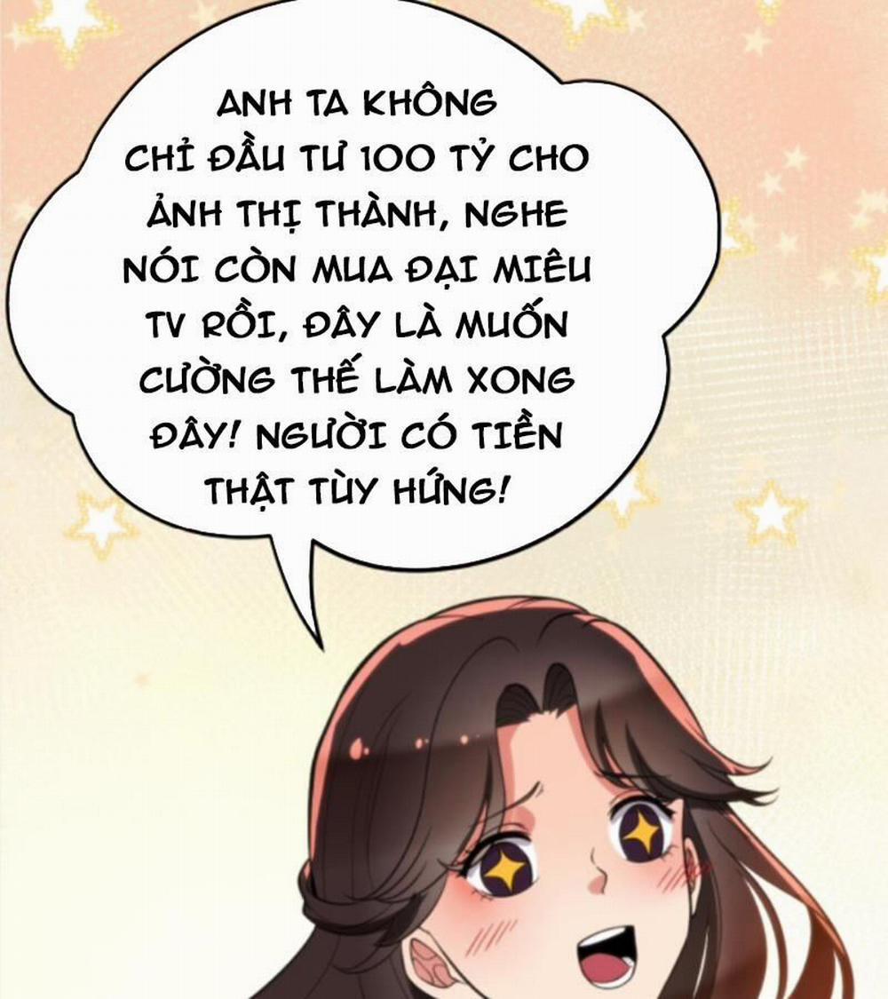 Ta Có 90 Tỷ Tiền Liếm Cẩu! 133 trang 24