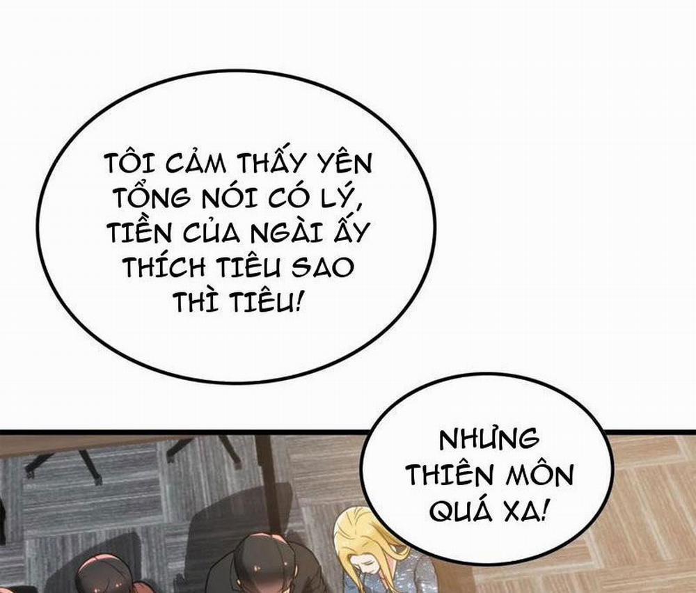 Ta Có 90 Tỷ Tiền Liếm Cẩu! 135 trang 31