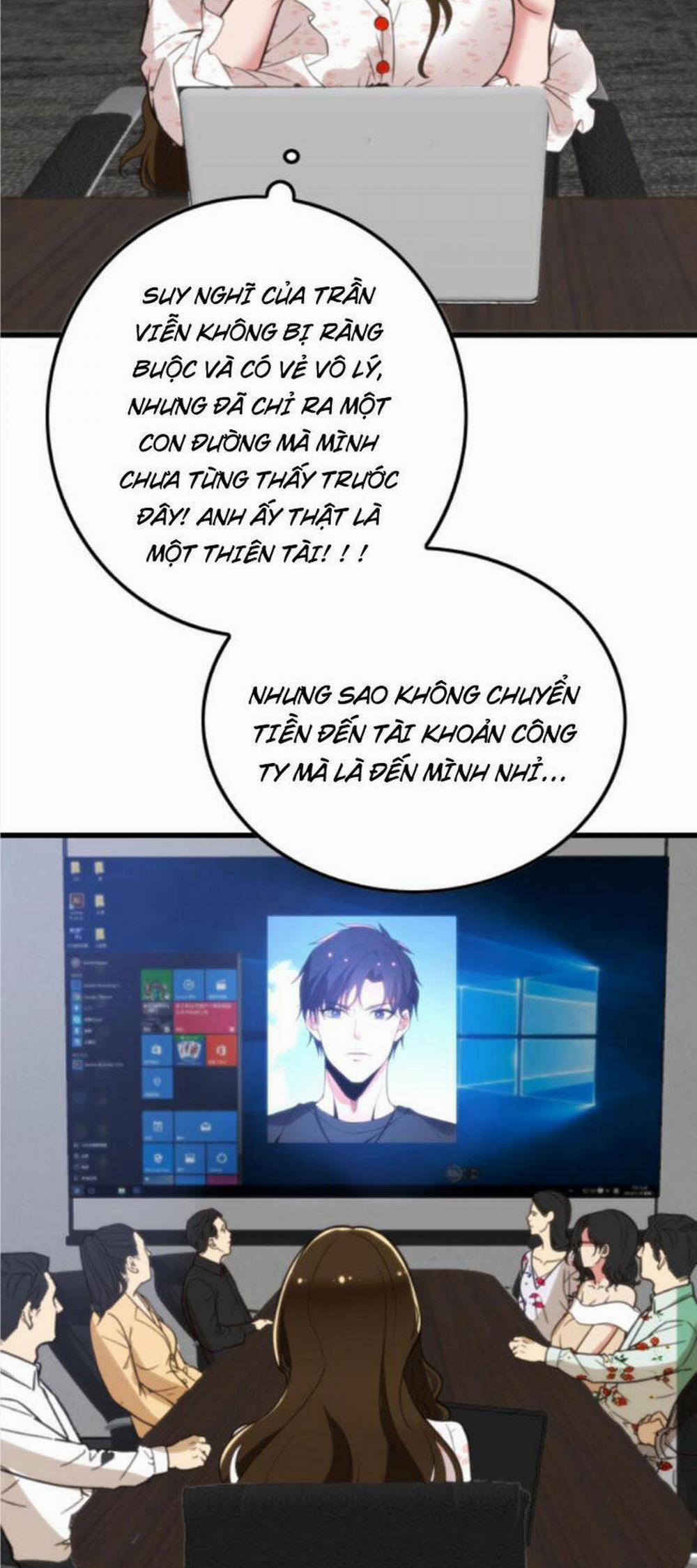 Ta Có 90 Tỷ Tiền Liếm Cẩu! 137 trang 4