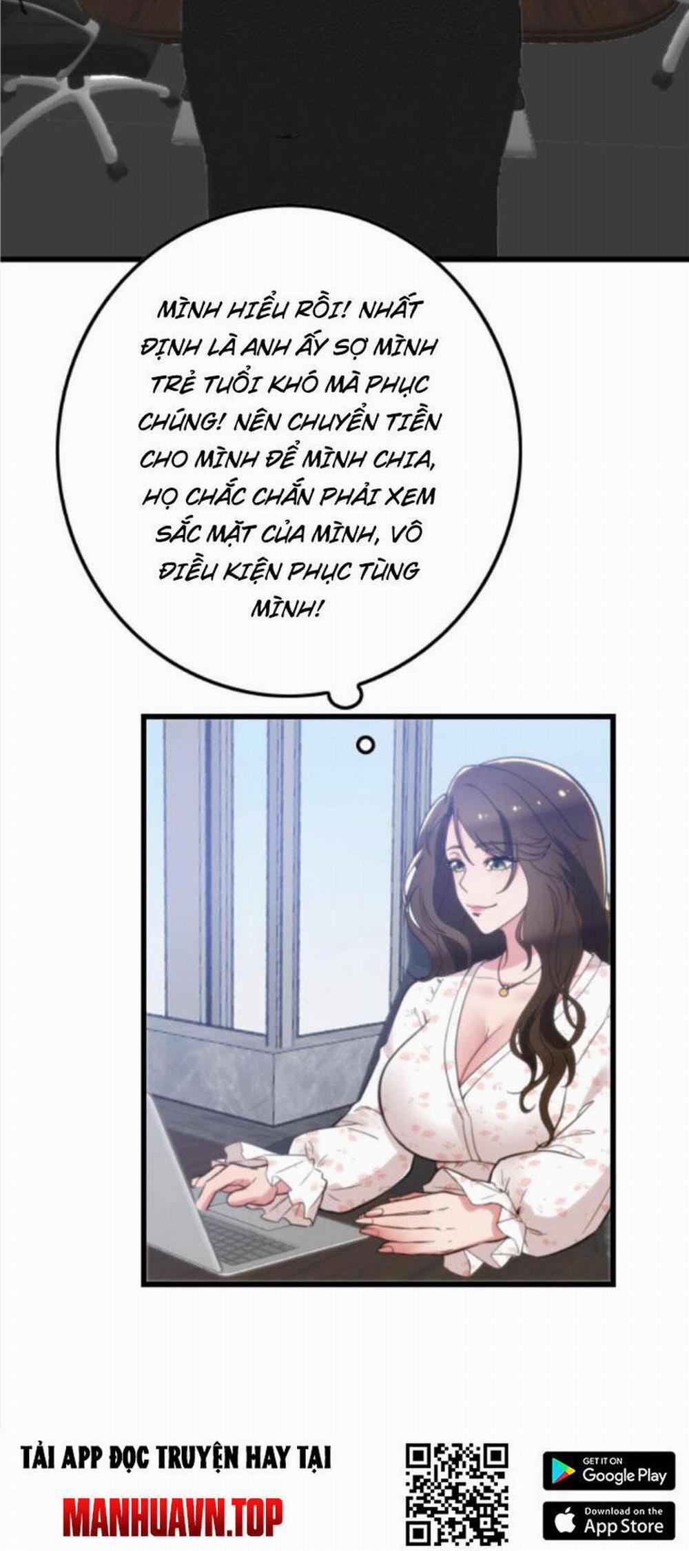 Ta Có 90 Tỷ Tiền Liếm Cẩu! 137 trang 5