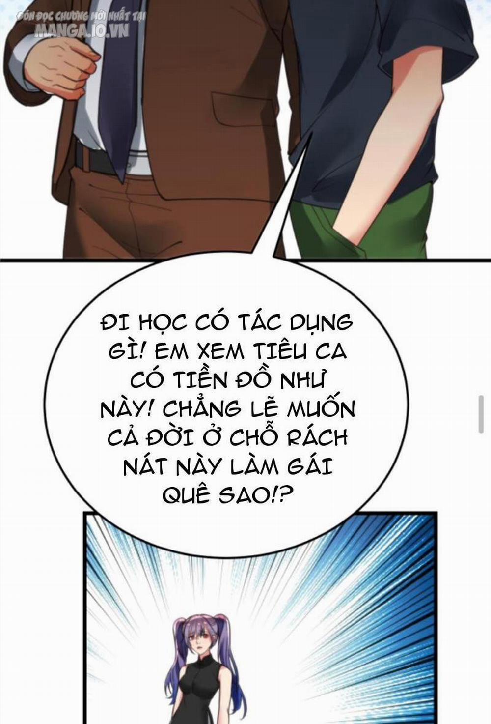 Ta Có 90 Tỷ Tiền Liếm Cẩu! 139 trang 19