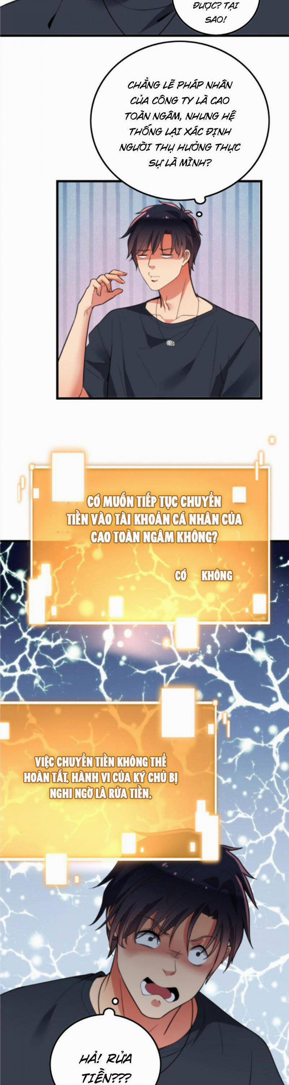Ta Có 90 Tỷ Tiền Liếm Cẩu! 145 trang 2