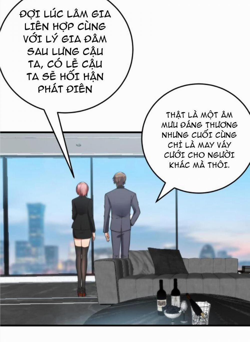 Ta Có 90 Tỷ Tiền Liếm Cẩu! 149 trang 33