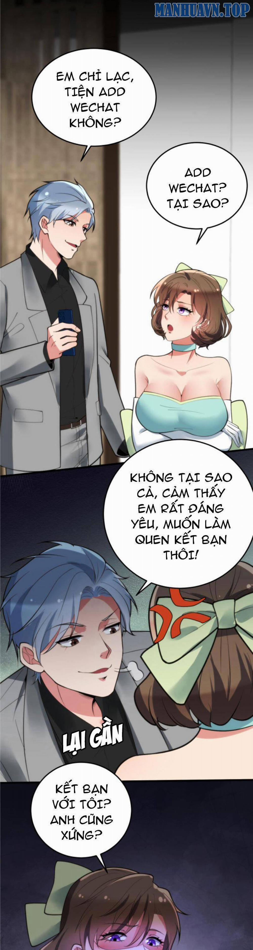 Ta Có 90 Tỷ Tiền Liếm Cẩu! 159 trang 8