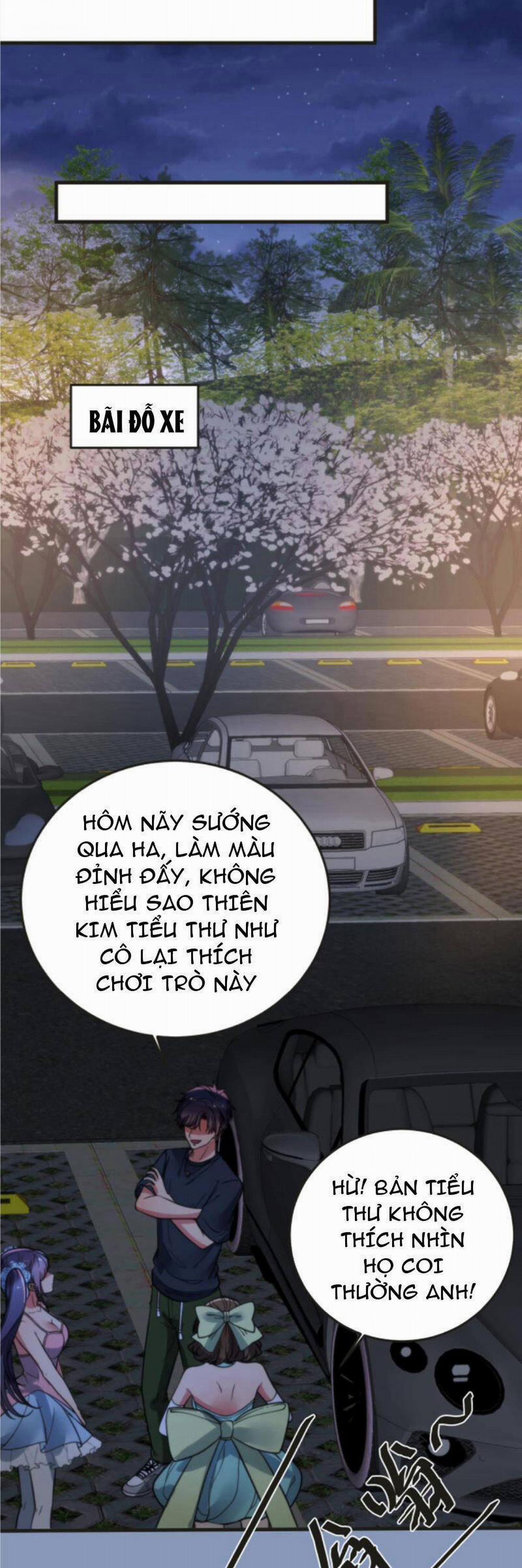 Ta Có 90 Tỷ Tiền Liếm Cẩu! 160 trang 12