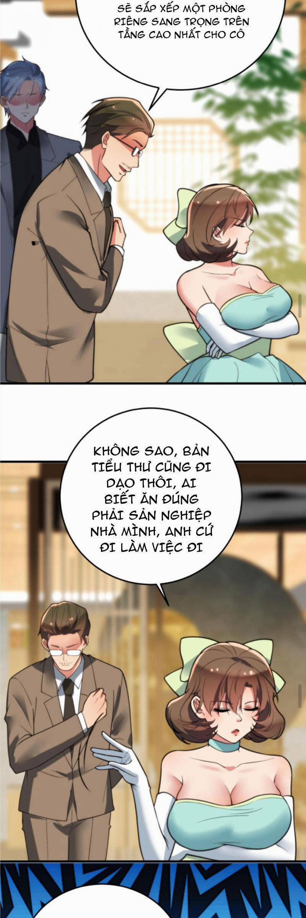 Ta Có 90 Tỷ Tiền Liếm Cẩu! 160 trang 4