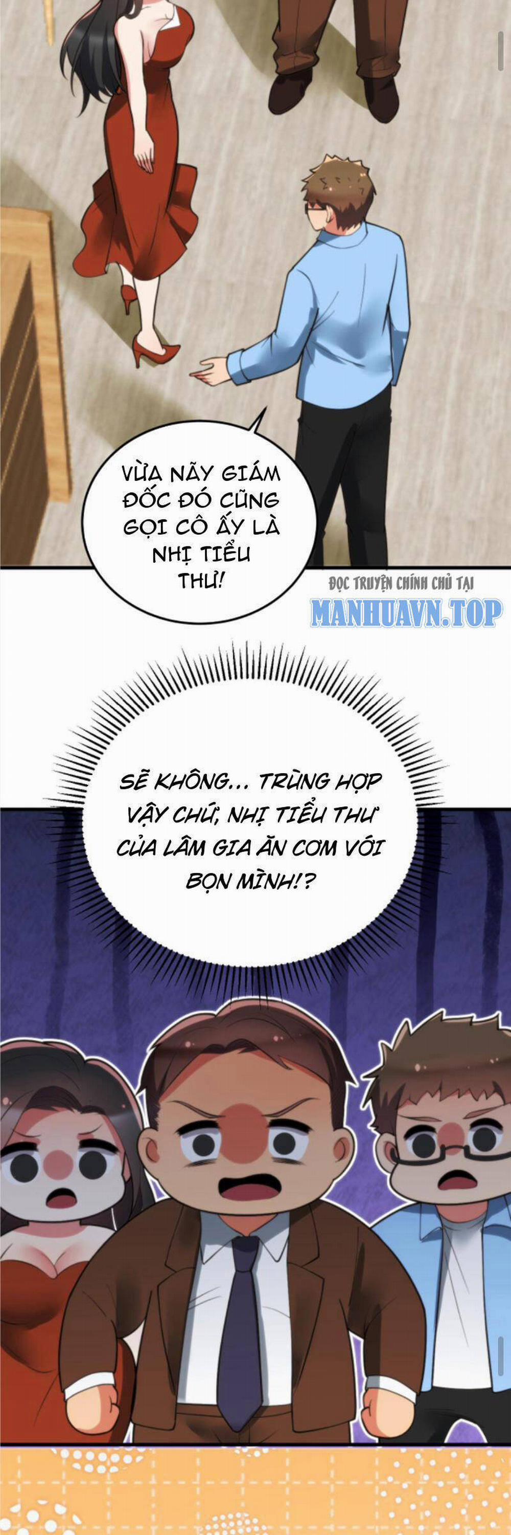 Ta Có 90 Tỷ Tiền Liếm Cẩu! 160 trang 6