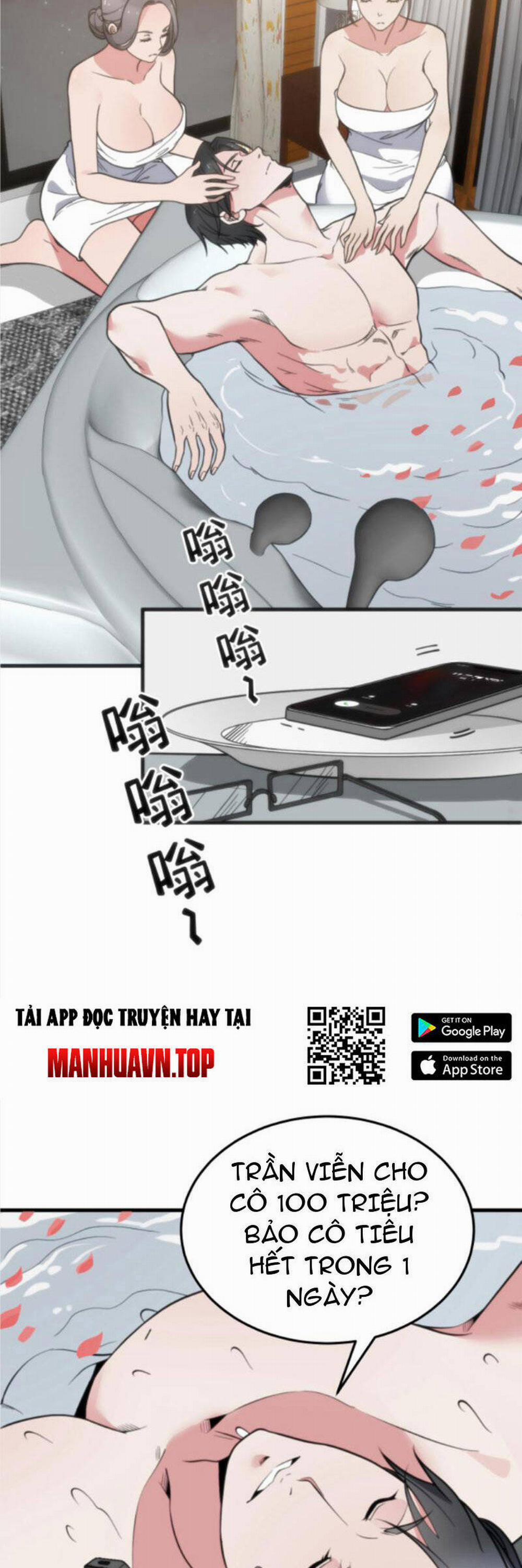 Ta Có 90 Tỷ Tiền Liếm Cẩu! 161 trang 3