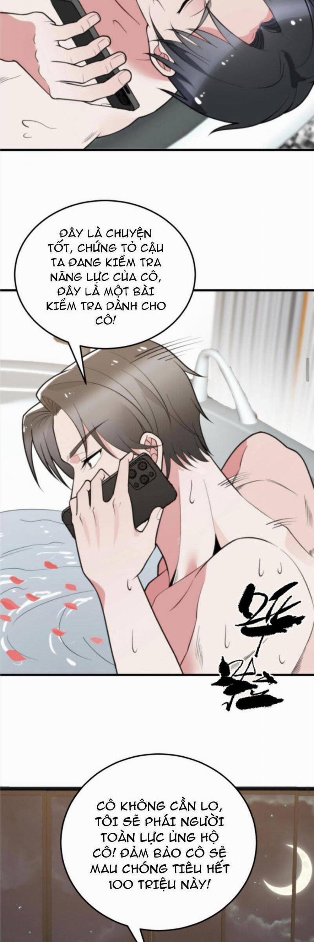 Ta Có 90 Tỷ Tiền Liếm Cẩu! 161 trang 4