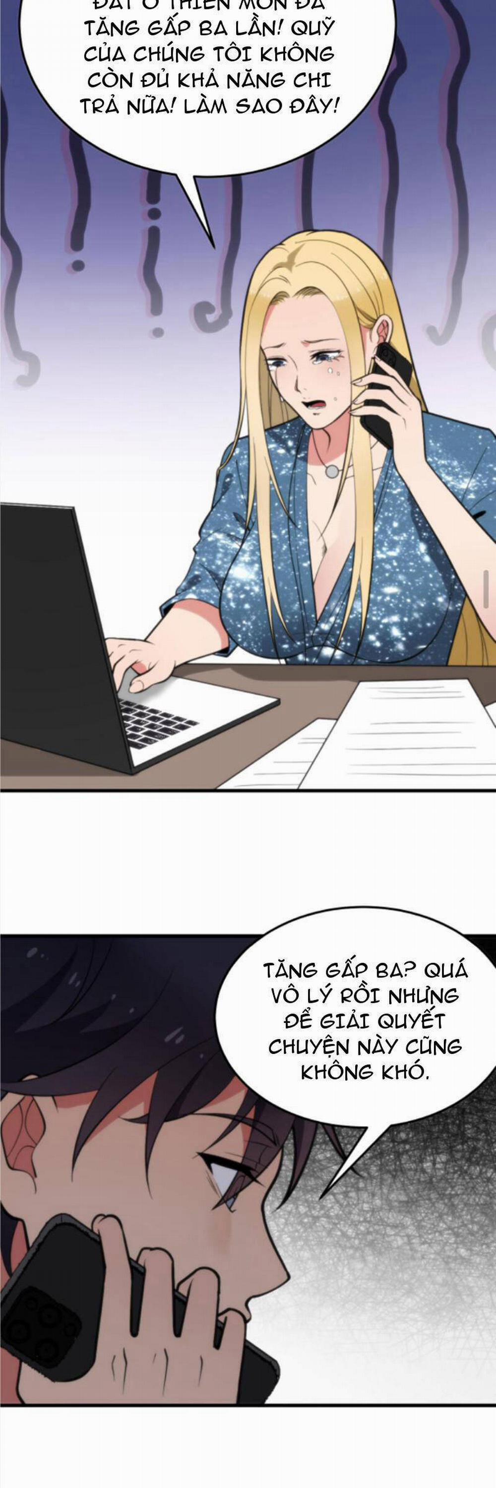Ta Có 90 Tỷ Tiền Liếm Cẩu! 161 trang 9