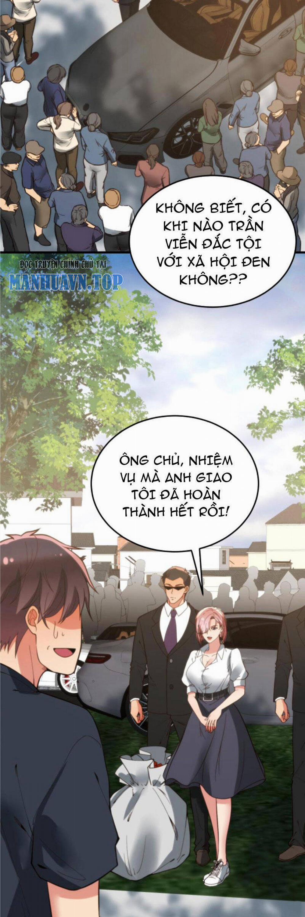 Ta Có 90 Tỷ Tiền Liếm Cẩu! 162 trang 6