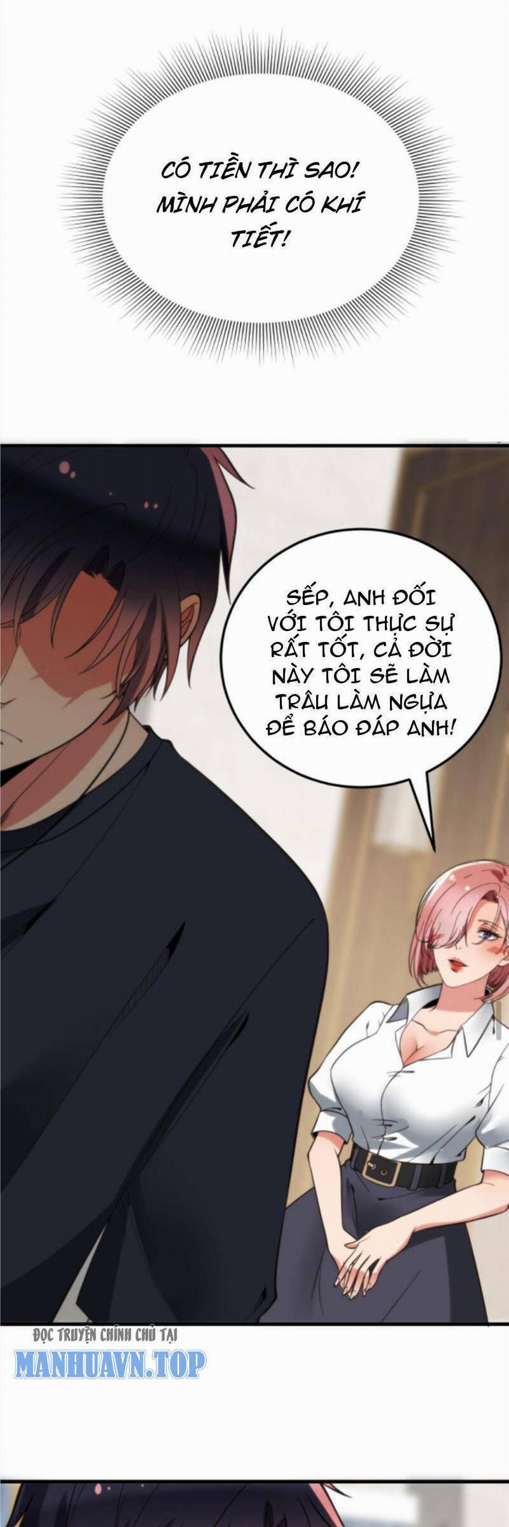 Ta Có 90 Tỷ Tiền Liếm Cẩu! 163 trang 12